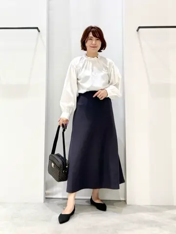 ONWARD CROSSET SELECT 横田 コーディネート画像