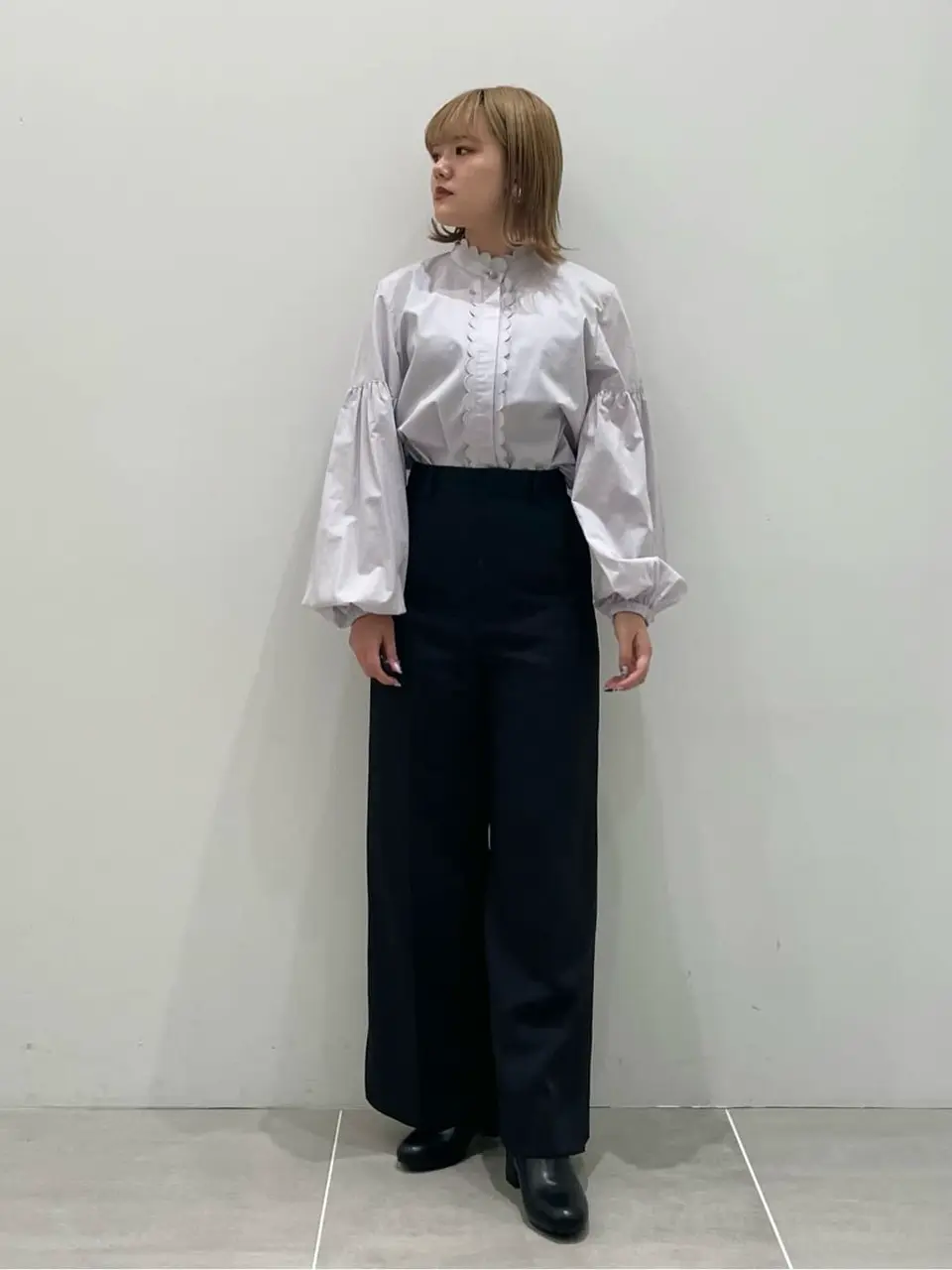  erika コーディネート画像