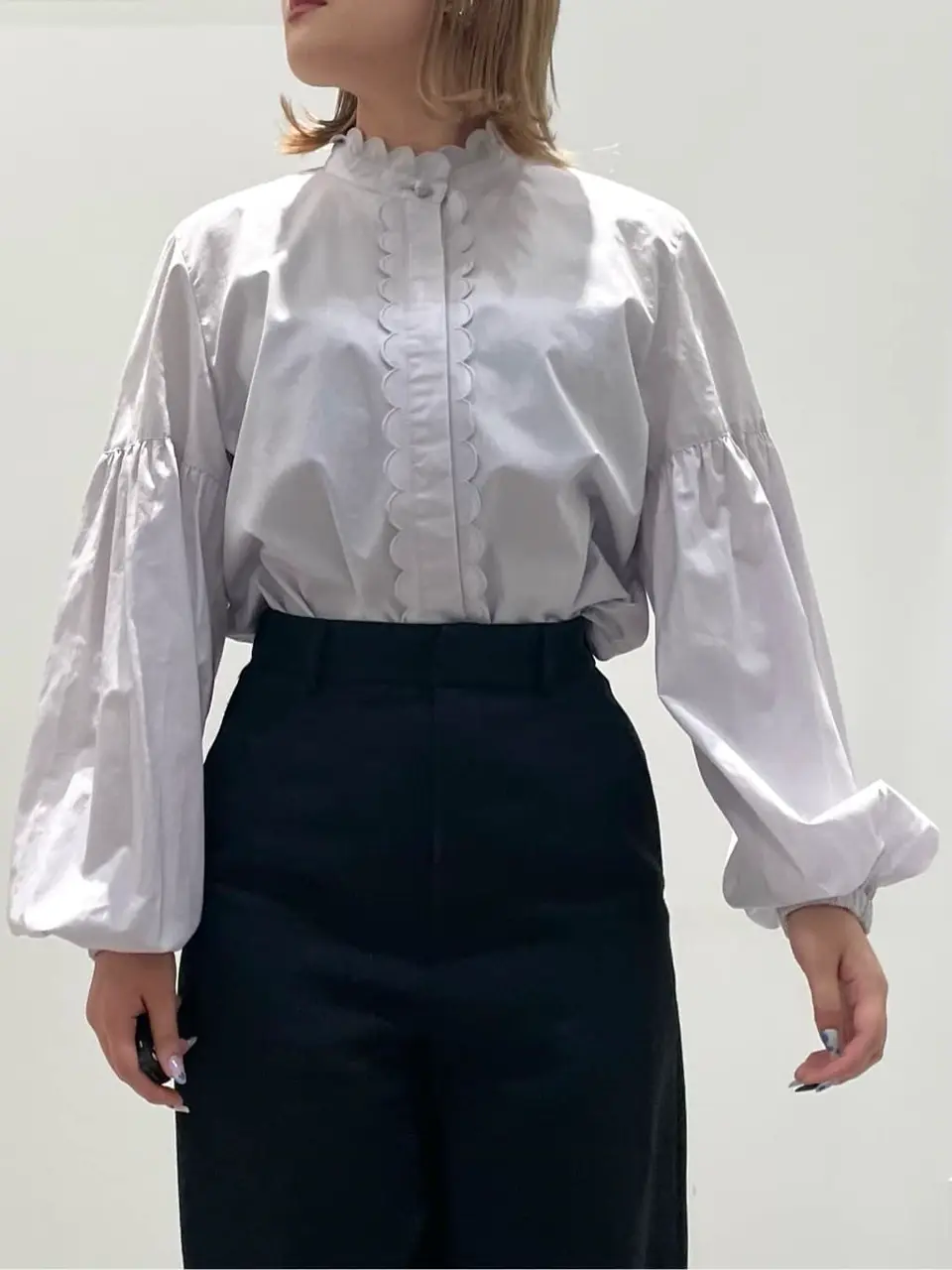 ONWARD CROSSET SELECT erika コーディネート画像