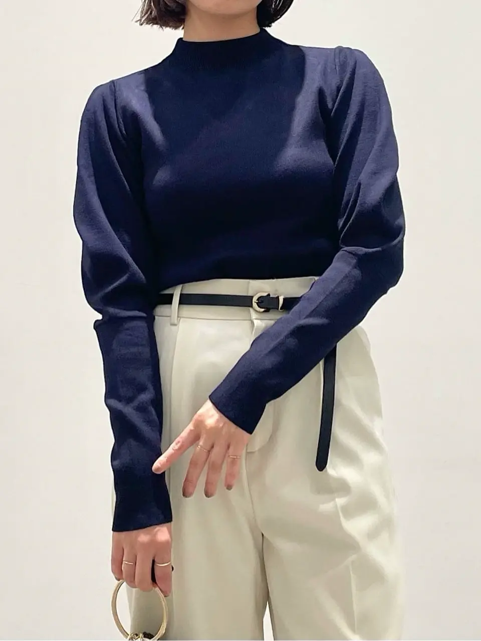 ONWARD CROSSET SELECT 水谷 コーディネート画像