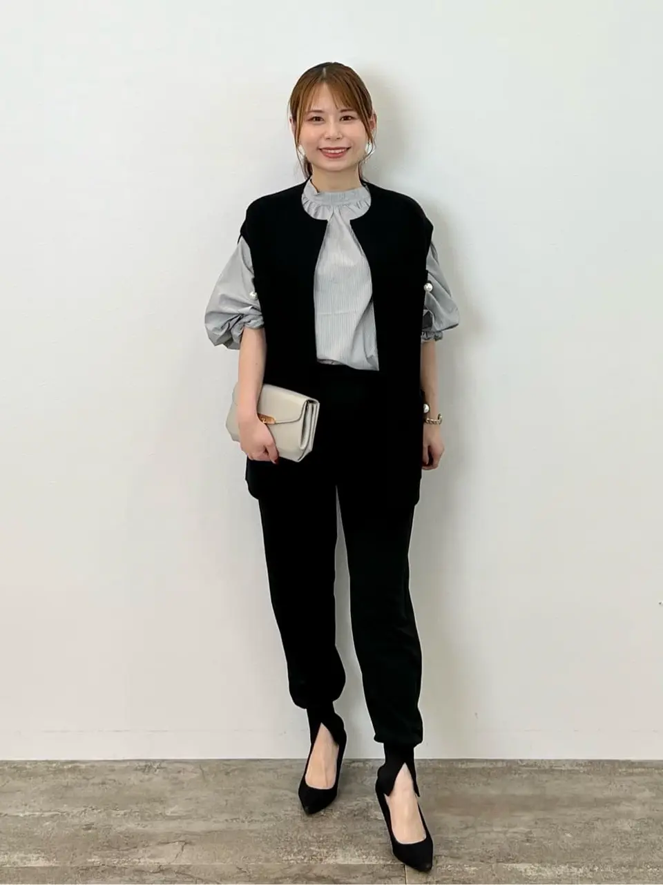  横尾 コーディネート画像