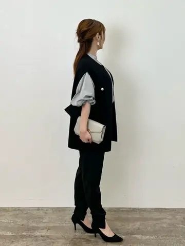 ONWARD CROSSET SELECT 横尾 コーディネート画像