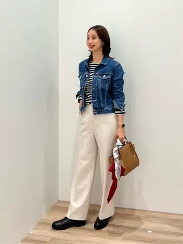 ONWARD CROSSET SELECT 村上 コーディネート画像