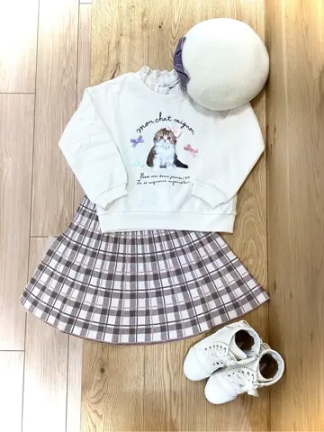 ONWARD CROSSET SELECT 鈴木 コーディネート画像