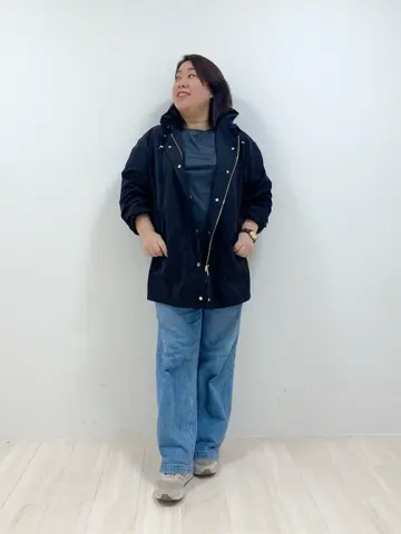 ONWARD CROSSET SELECT 石山 コーディネート画像