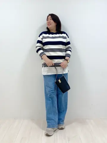 ONWARD CROSSET SELECT 石山 コーディネート画像