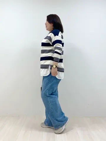 ONWARD CROSSET SELECT 石山 コーディネート画像