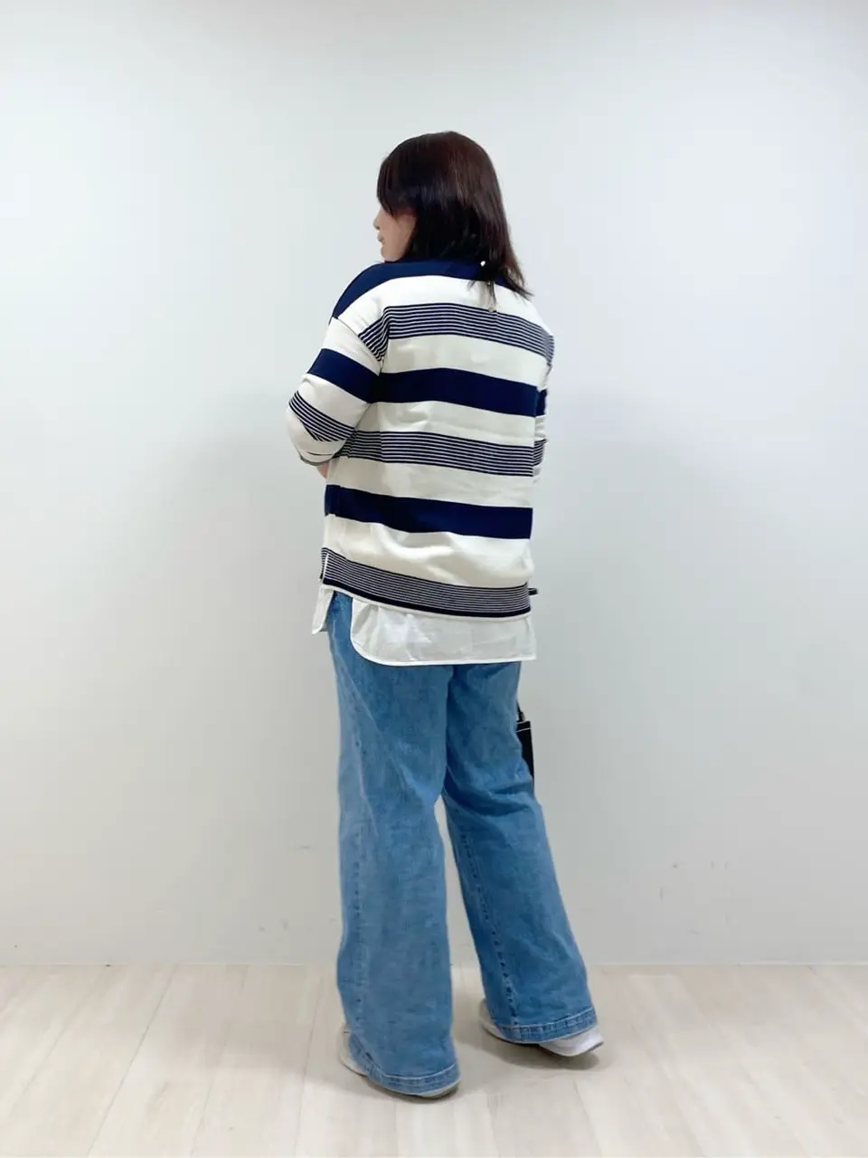 ONWARD CROSSET SELECT 石山 コーディネート画像