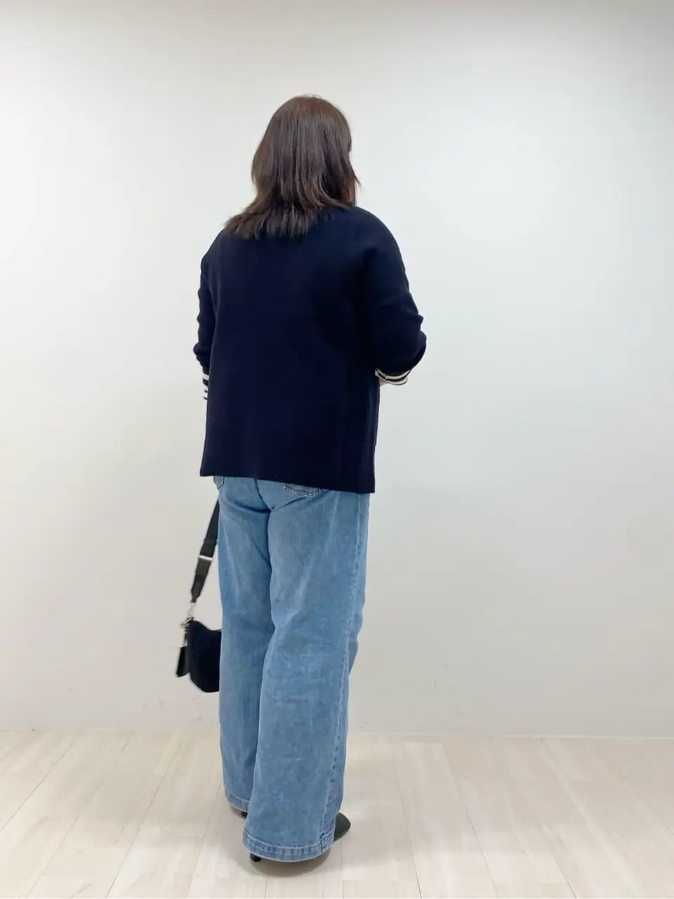 ONWARD CROSSET SELECT 石山 コーディネート画像