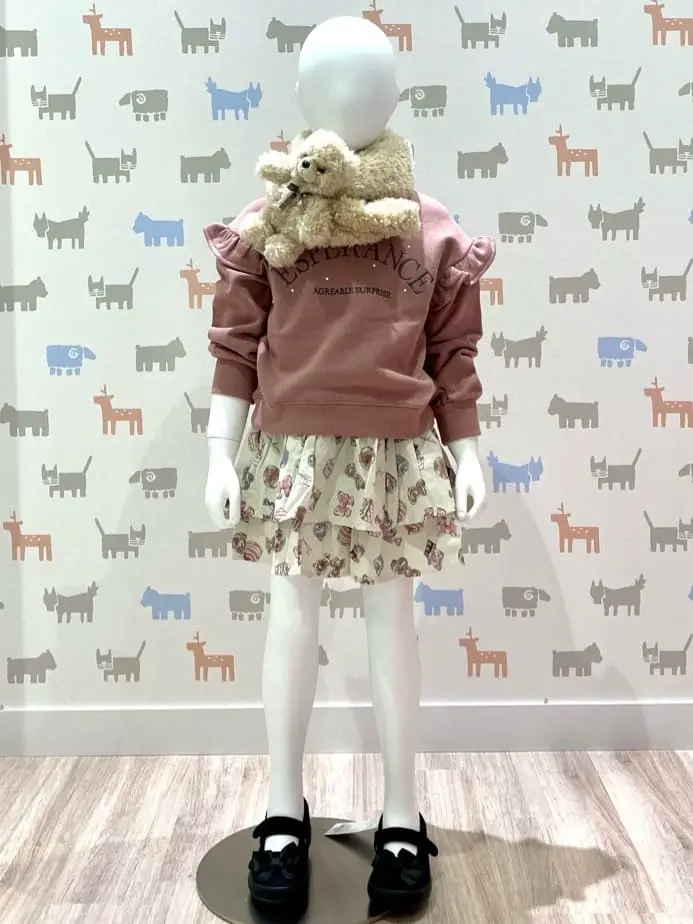 ONWARD CROSSET SELECT 杉原 コーディネート画像