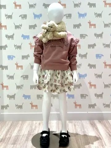 ONWARD CROSSET SELECT 杉原 コーディネート画像