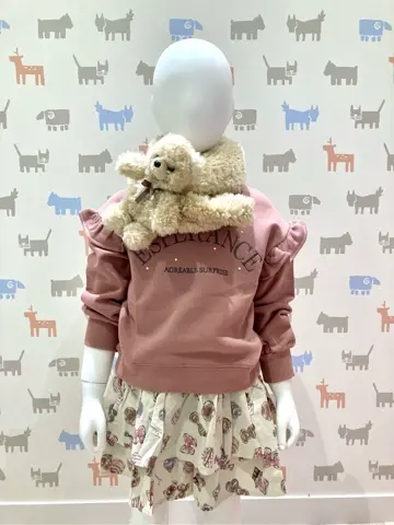 ONWARD CROSSET SELECT 杉原 コーディネート画像