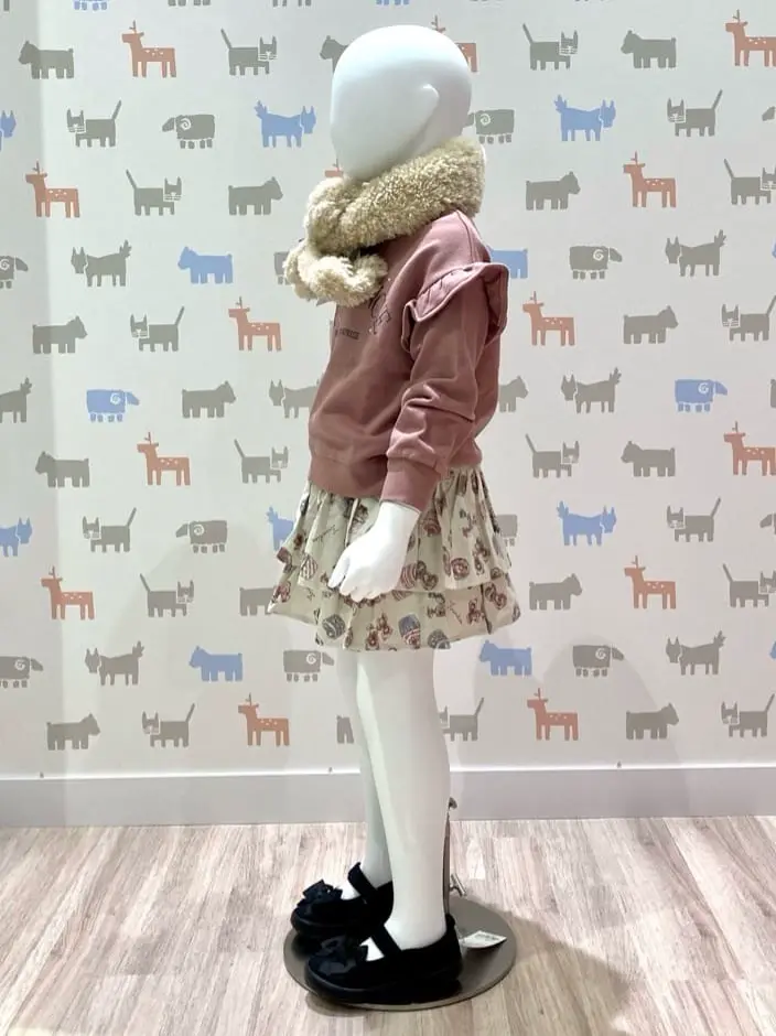 ONWARD CROSSET SELECT 杉原 コーディネート画像