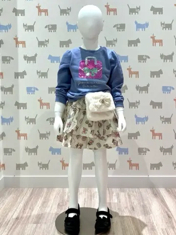 ONWARD CROSSET SELECT 杉原 コーディネート画像