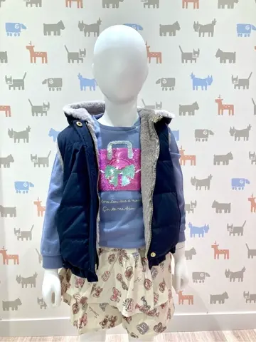 ONWARD CROSSET SELECT 杉原 コーディネート画像