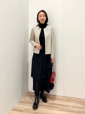 ONWARD CROSSET SELECT 村上 コーディネート画像