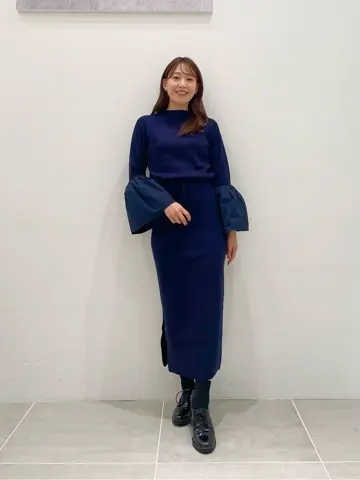 ONWARD CROSSET SELECT 戸澤 コーディネート画像