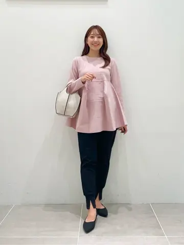 ONWARD CROSSET SELECT 戸澤 コーディネート画像