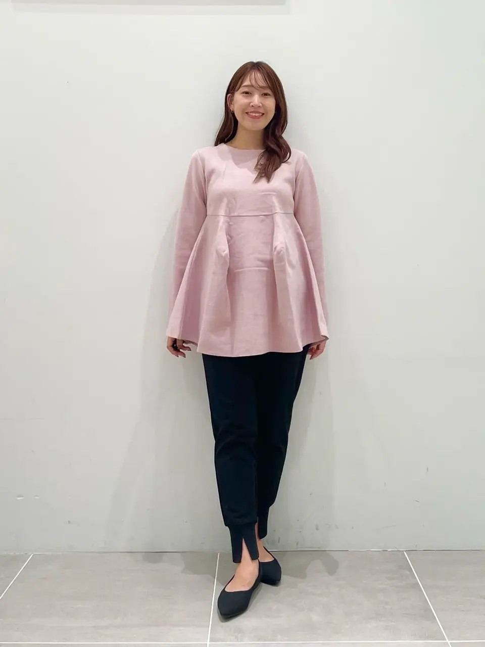 ONWARD CROSSET SELECT 戸澤 コーディネート画像