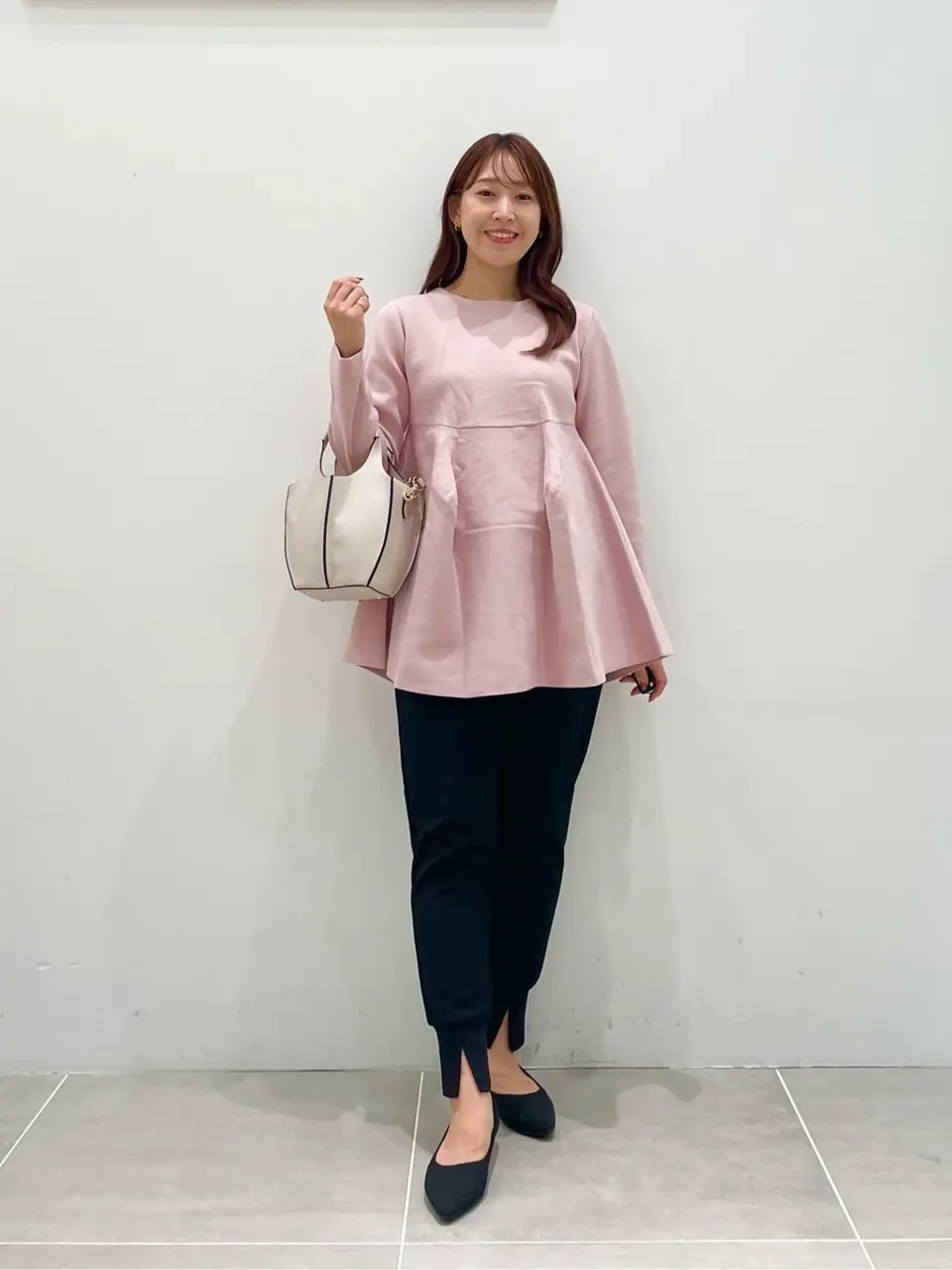 ONWARD CROSSET SELECT 戸澤 コーディネート画像