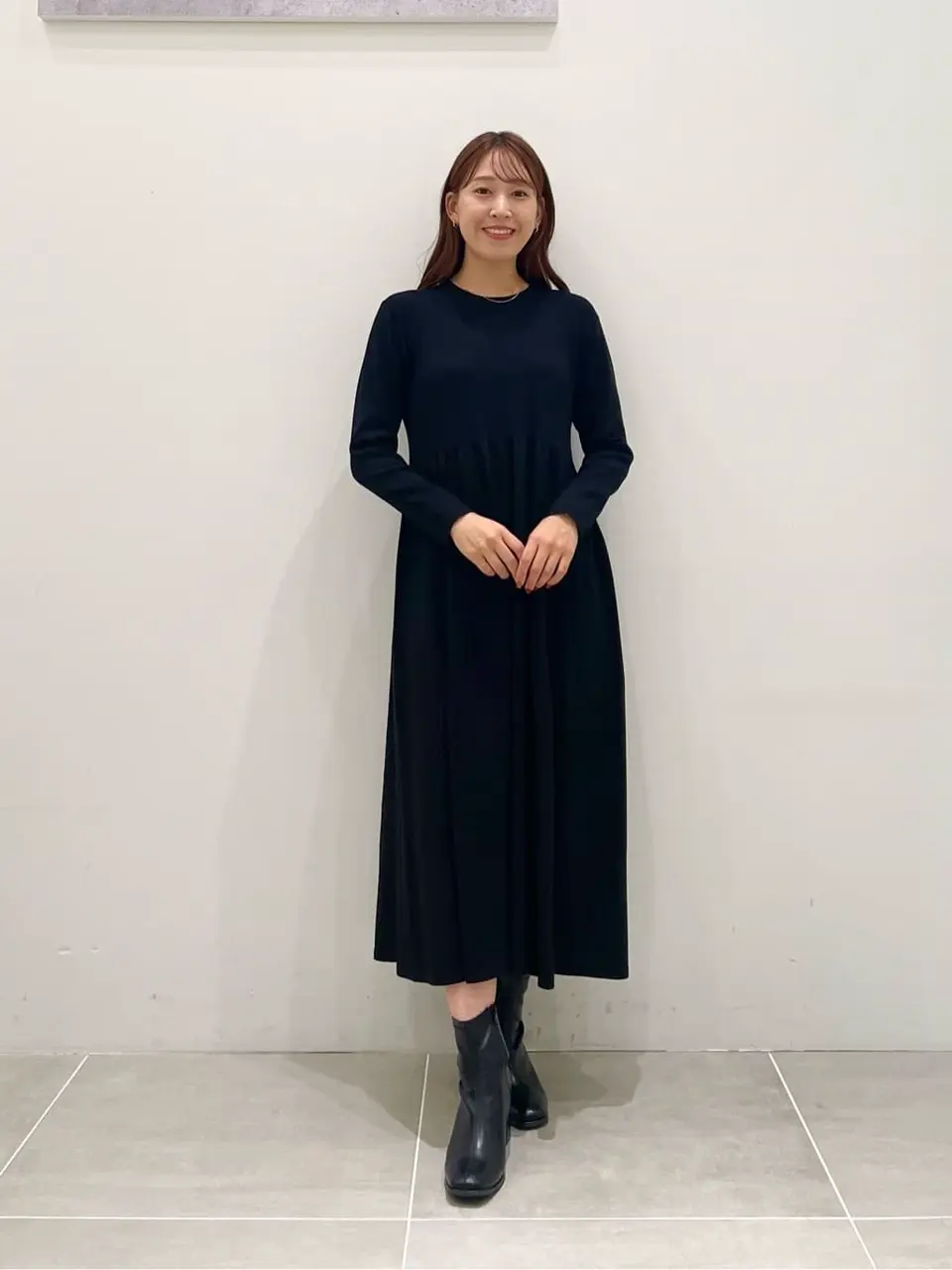 ONWARD CROSSET SELECT 戸澤 コーディネート画像