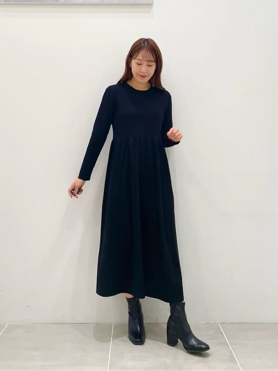 ONWARD CROSSET SELECT 戸澤 コーディネート画像