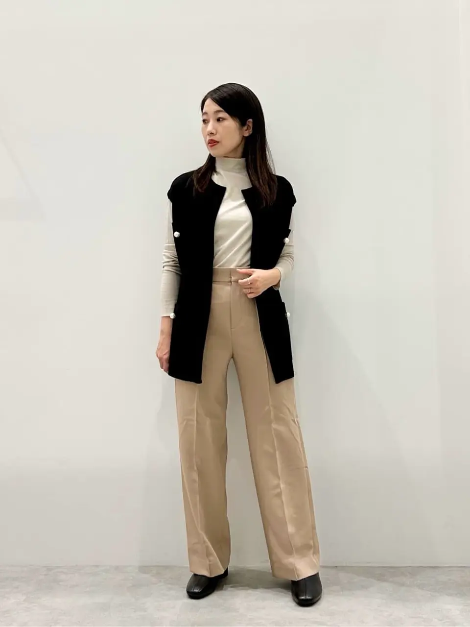  加藤 コーディネート画像