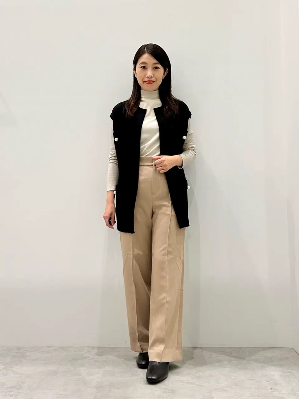 ONWARD CROSSET SELECT 加藤 コーディネート画像