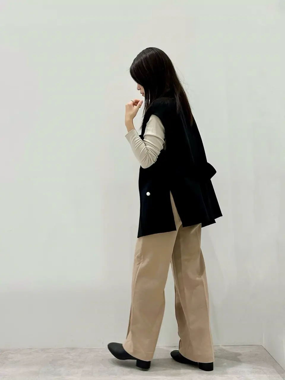 ONWARD CROSSET SELECT 加藤 コーディネート画像