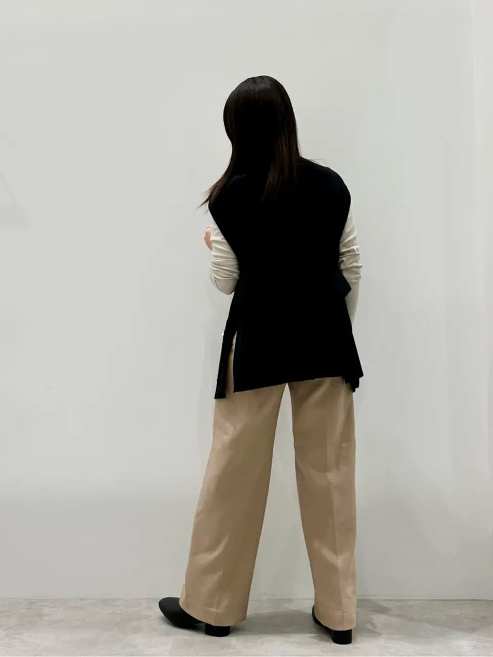 ONWARD CROSSET SELECT 加藤 コーディネート画像