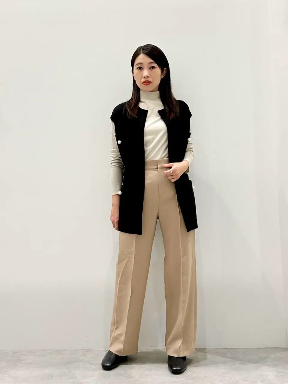 ONWARD CROSSET SELECT 加藤 コーディネート画像