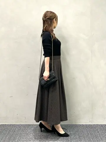 ONWARD CROSSET SELECT 横尾 コーディネート画像