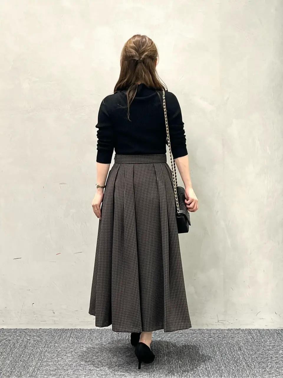 ONWARD CROSSET SELECT 横尾 コーディネート画像