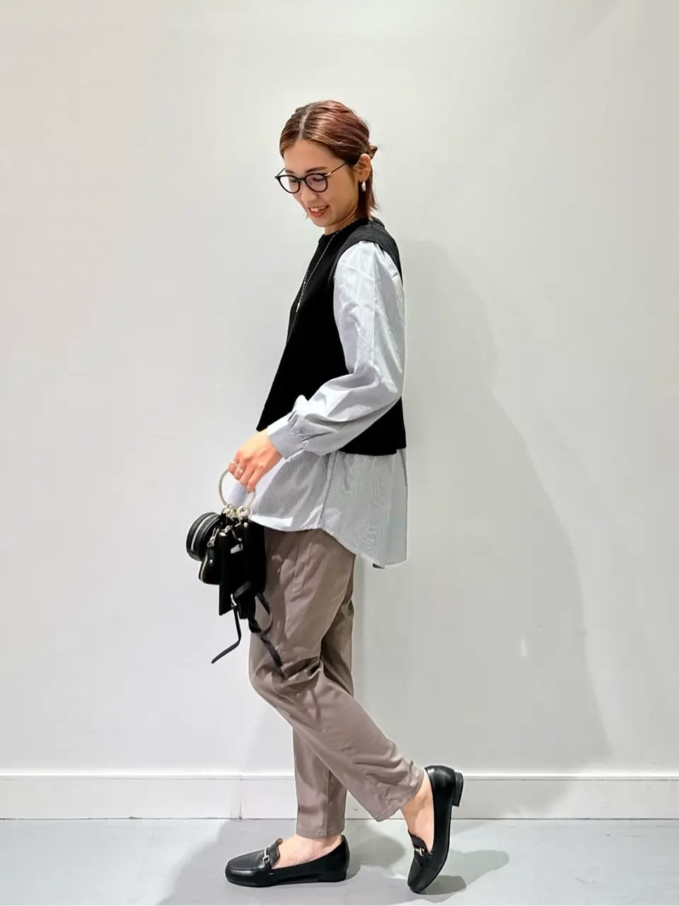 ONWARD CROSSET SELECT 濱野 コーディネート画像