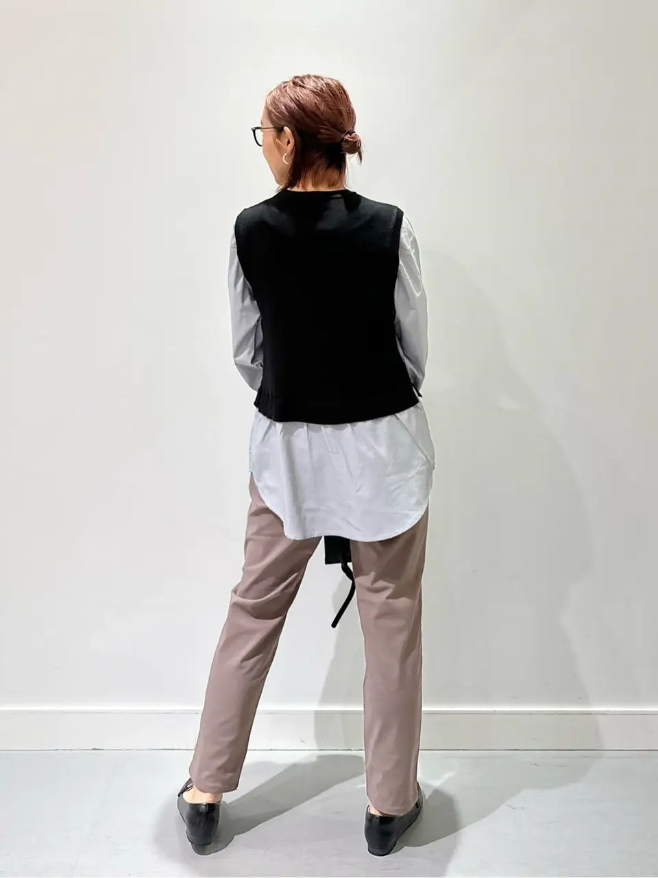 ONWARD CROSSET SELECT 濱野 コーディネート画像