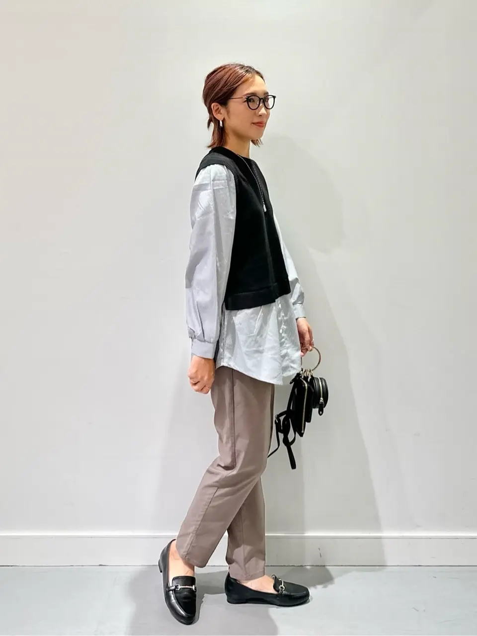 ONWARD CROSSET SELECT 濱野 コーディネート画像