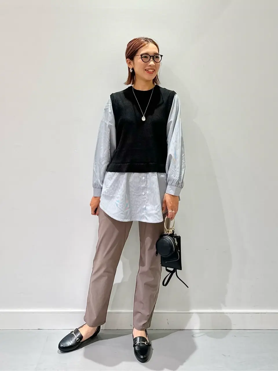 ONWARD CROSSET SELECT 濱野 コーディネート画像