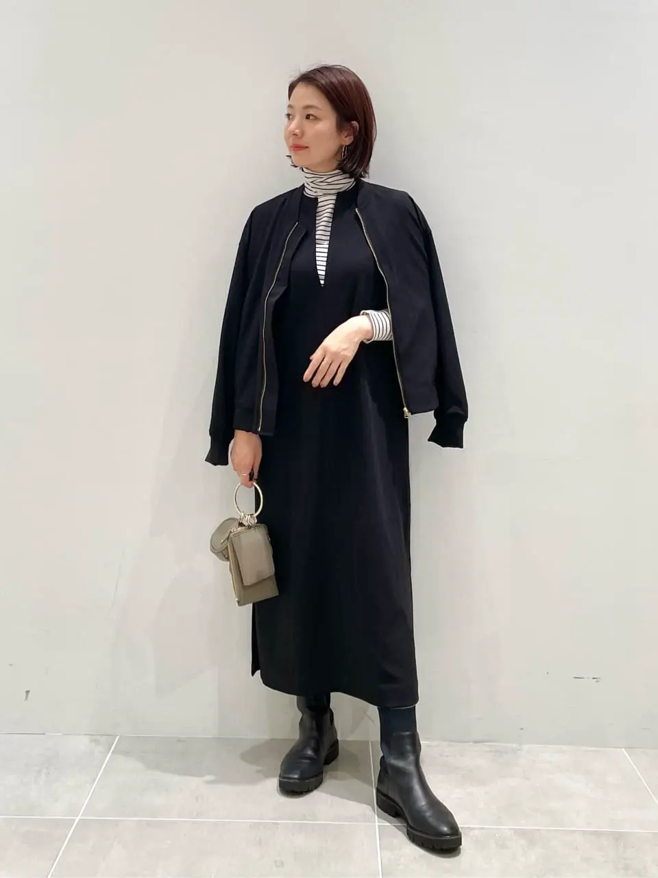  水谷 コーディネート画像