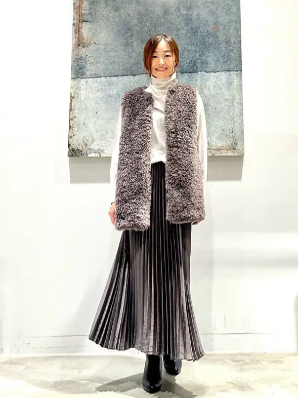  田中 コーディネート画像