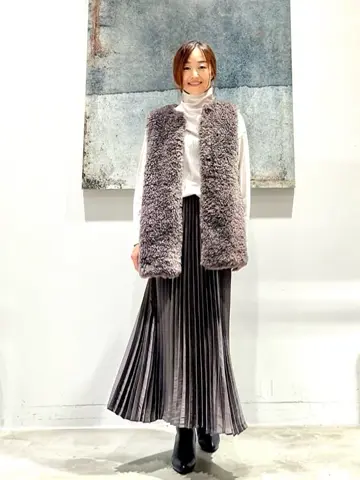 ONWARD CROSSET SELECT 田中 コーディネート画像