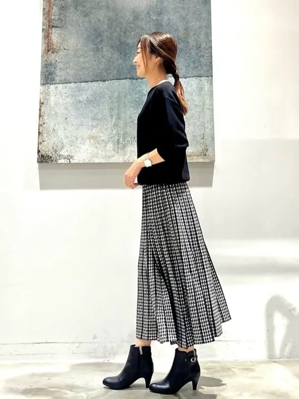 ONWARD CROSSET SELECT 田中 コーディネート画像