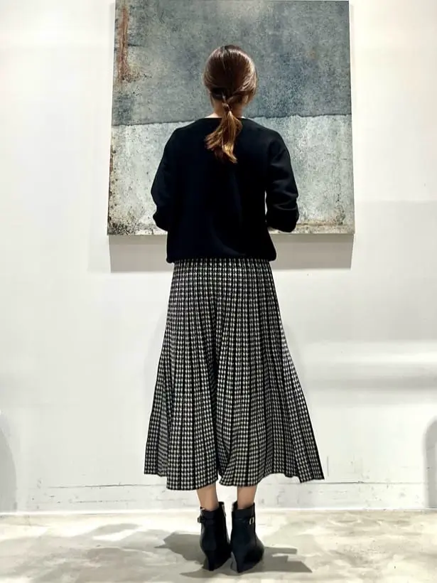 ONWARD CROSSET SELECT 田中 コーディネート画像