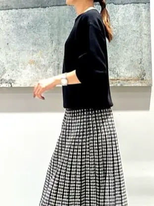 ONWARD CROSSET SELECT 田中 コーディネート画像