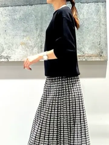 ONWARD CROSSET SELECT 田中 コーディネート画像