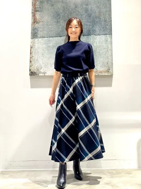  田中 コーディネート画像