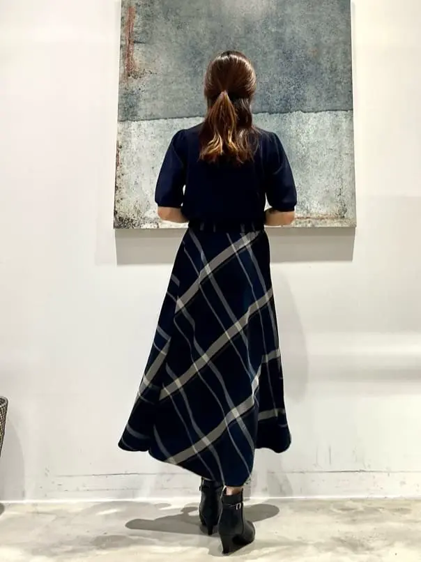 ONWARD CROSSET SELECT 田中 コーディネート画像