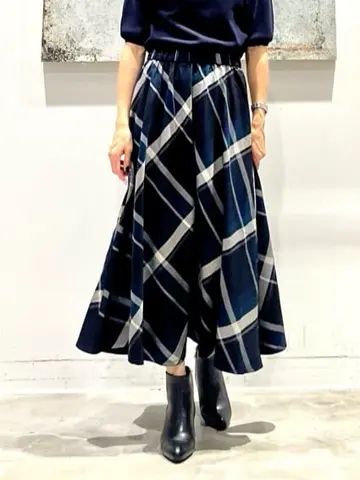 ONWARD CROSSET SELECT 田中 コーディネート画像