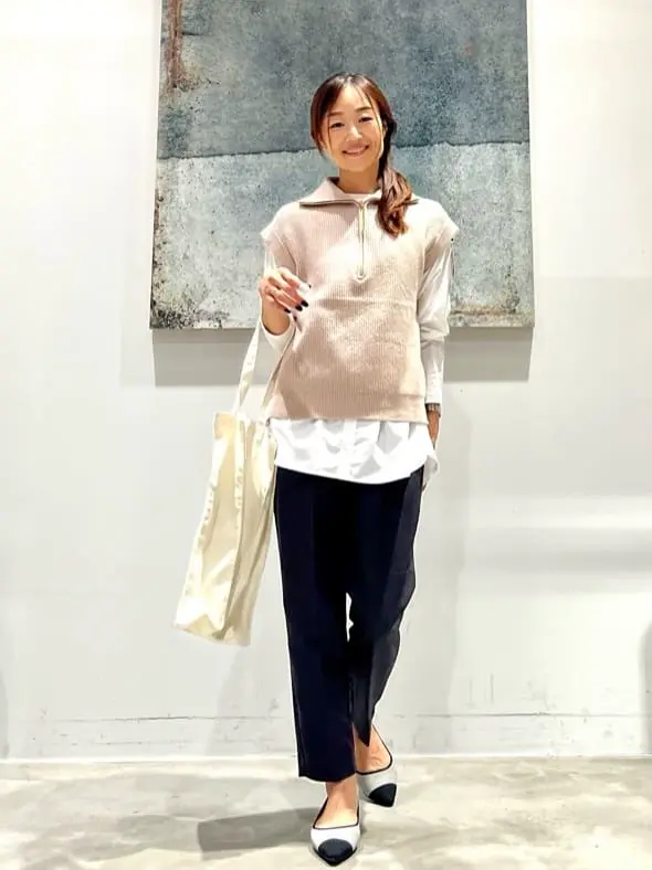  田中 コーディネート画像