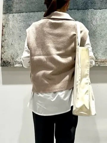 ONWARD CROSSET SELECT 田中 コーディネート画像