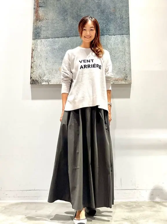  田中 コーディネート画像